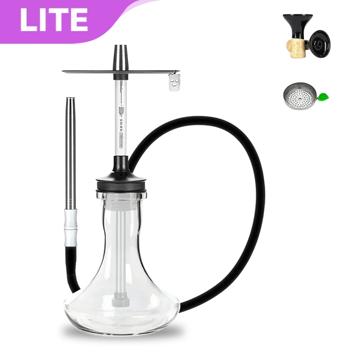 Alpha Misha Rebel Hookah