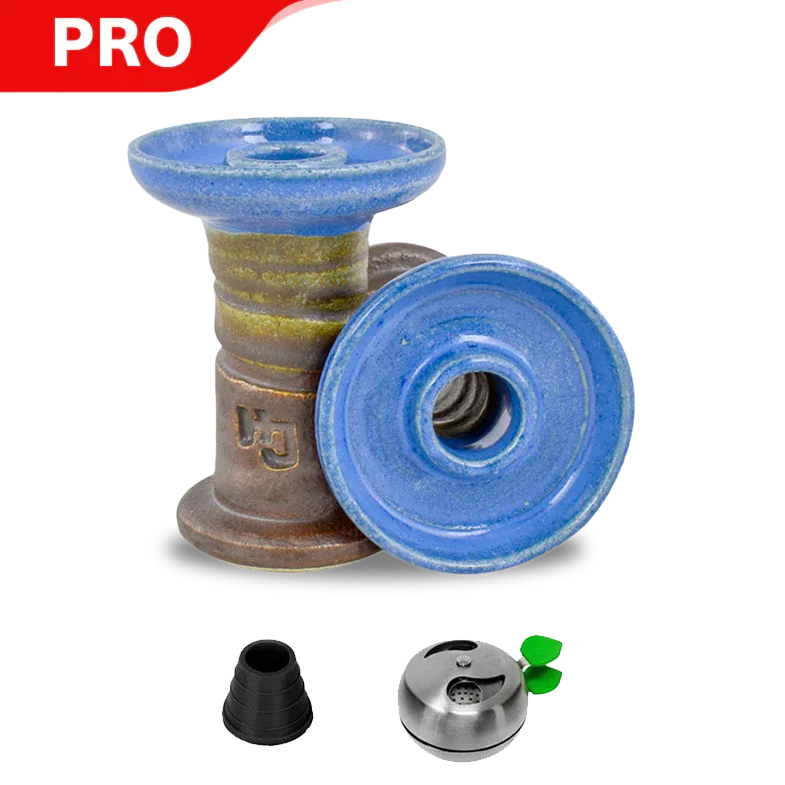 HJ 80 Feet 80 Bowl - Blue Stone