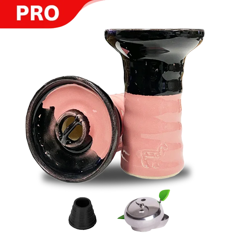 Alpaca Symphony Bowl - Black Pastel