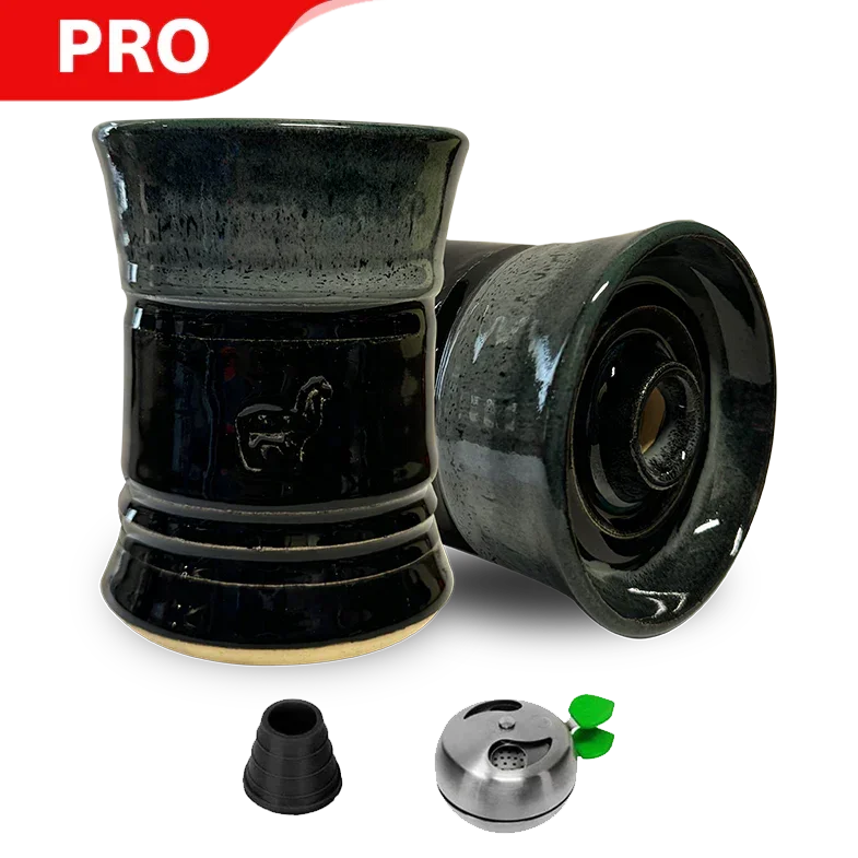 Alpaca Kilo Bowl Shallow - Ghost