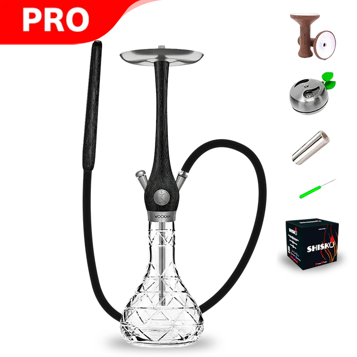 Wookah Nox Mastercut Terra Hookah