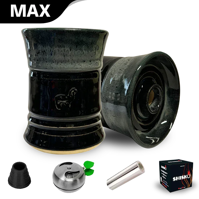 Alpaca Kilo Bowl Shallow - Ghost