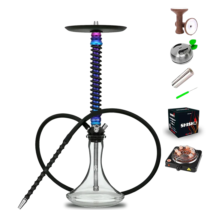 Mamay Customs Coilover - Space