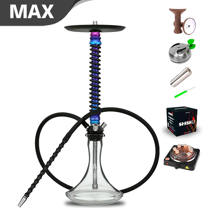 Mamay Customs Coilover - Space