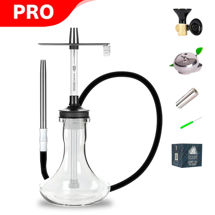 Alpha Misha Rebel Hookah