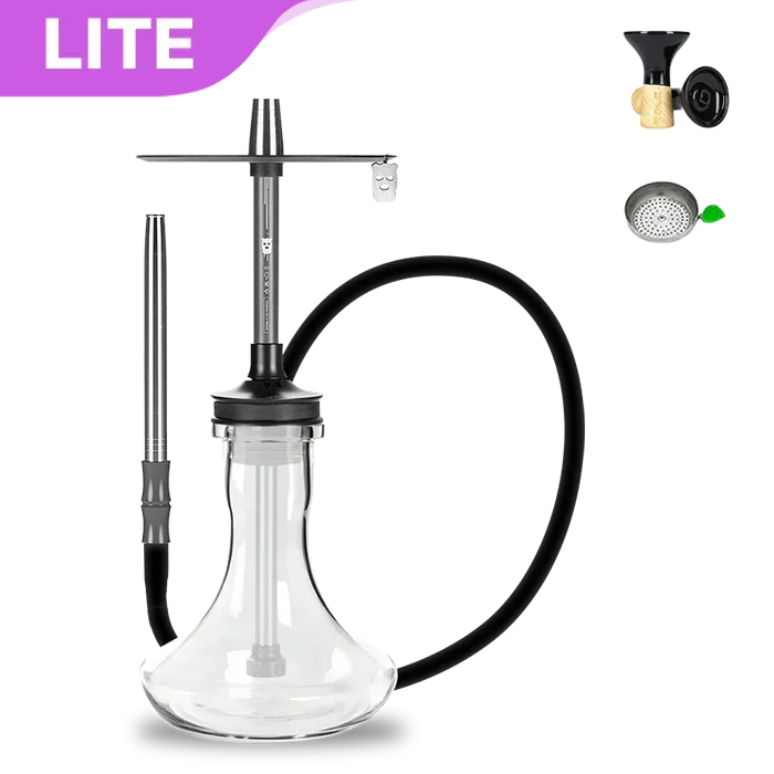 Alpha Misha Rebel Hookah