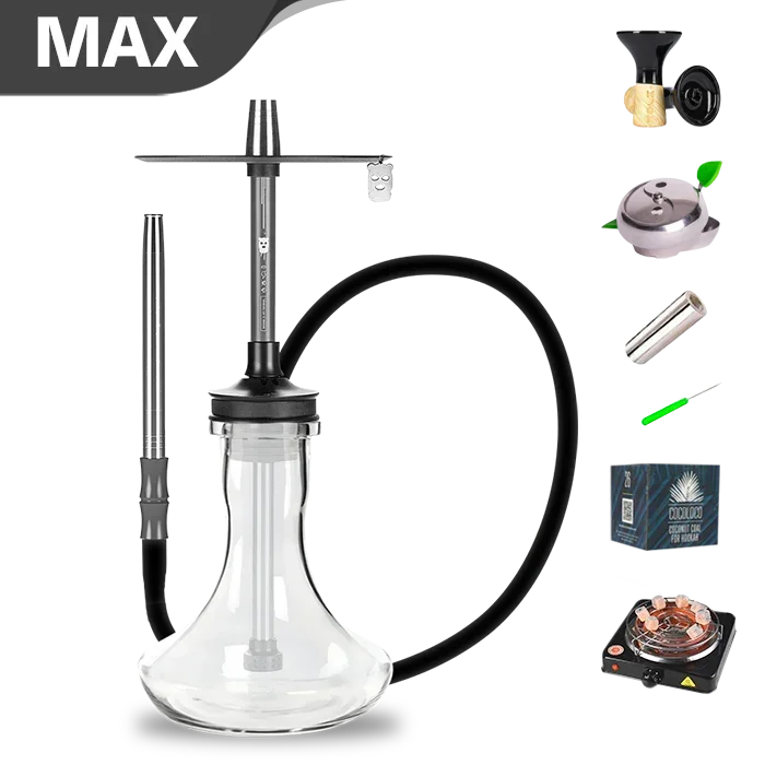 Alpha Misha Rebel Hookah