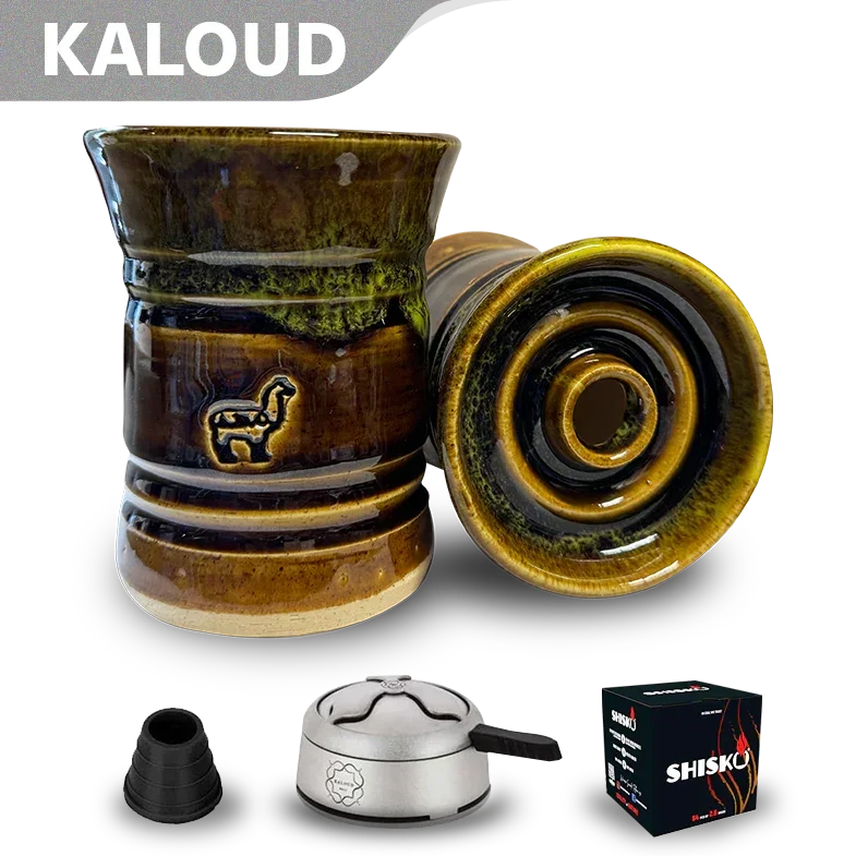 Alpaca Kilo Bowl Shallow - Tourmaline