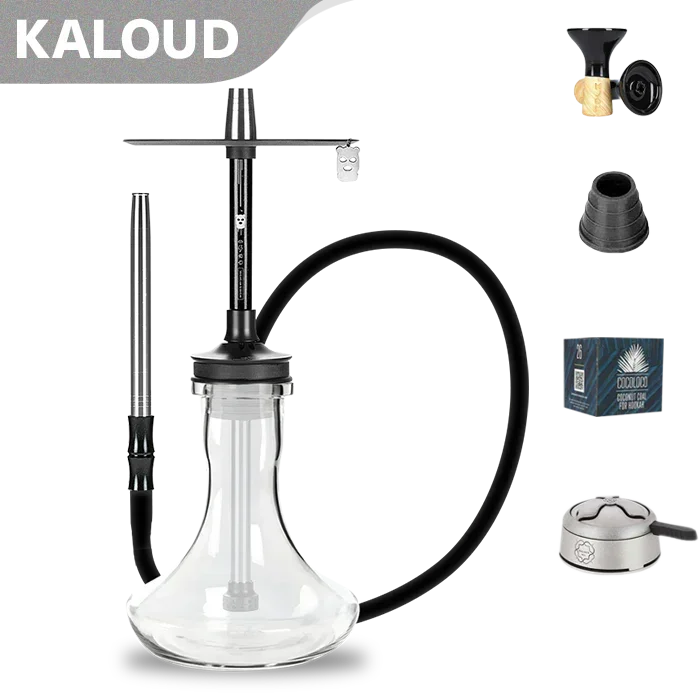 Cachimba Alpha Misha Rebel - Starlight