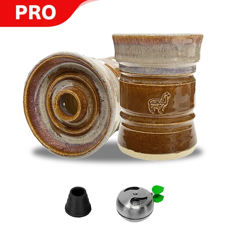 Alpaca Kilo Bowl Shallow - Earthy