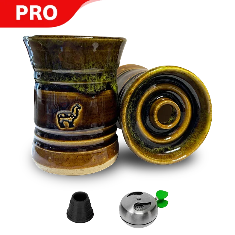 Alpaca Kilo Bowl Shallow - Tourmaline