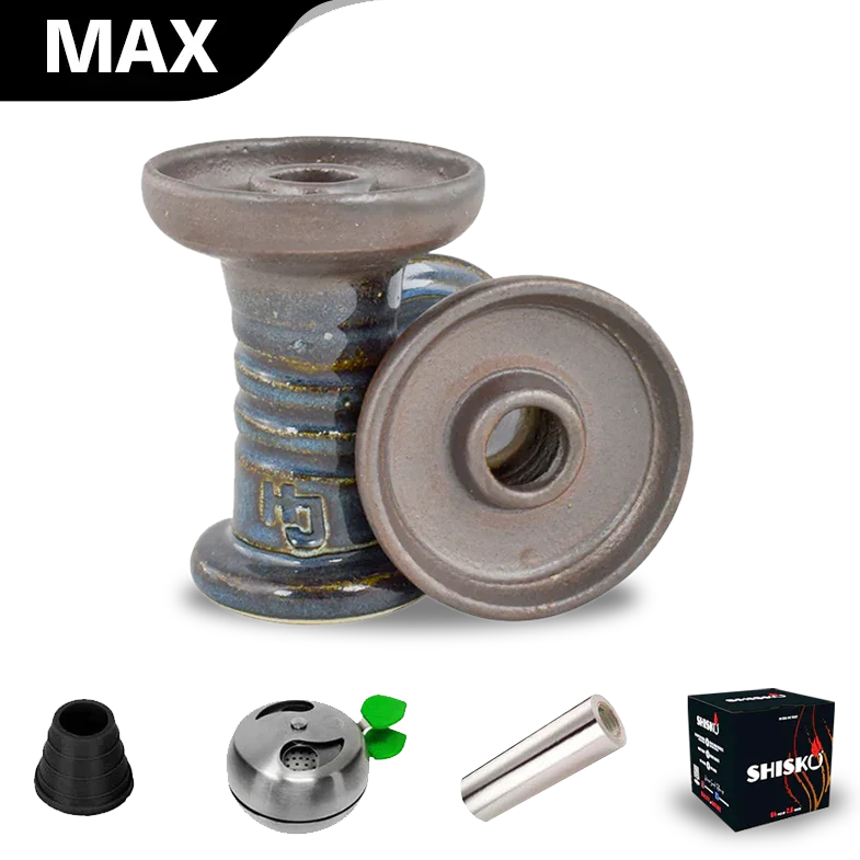 HJ 80 Feet 80 Bowl - Nut Blue