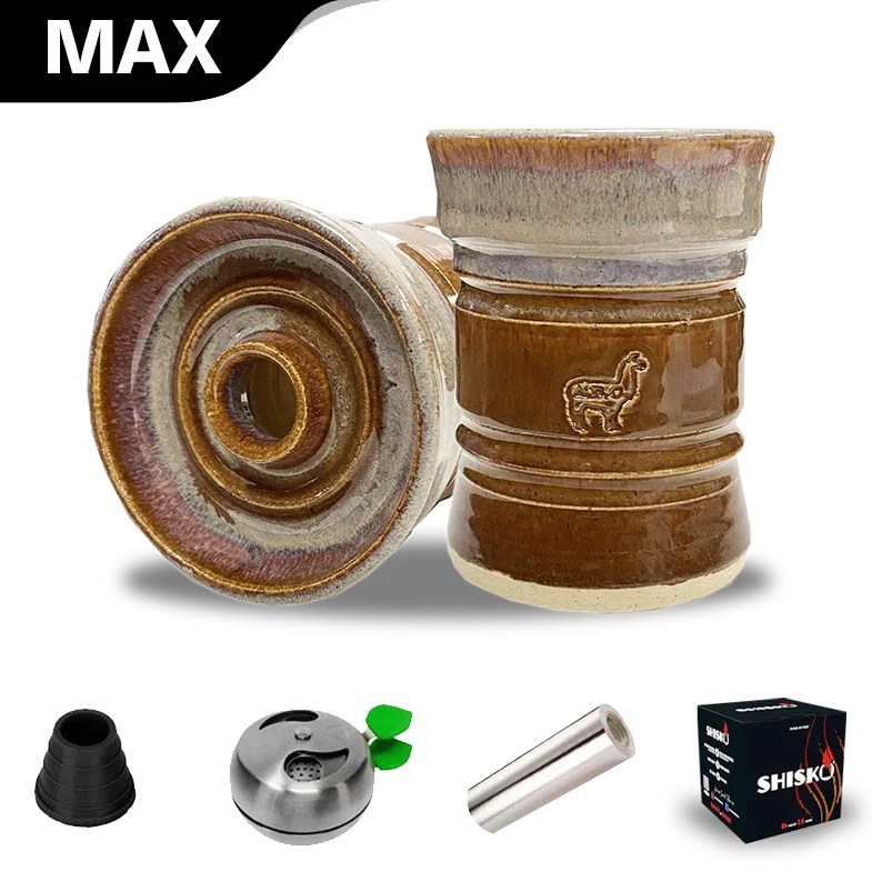 Alpaca Kilo Bowl Shallow - Earthy