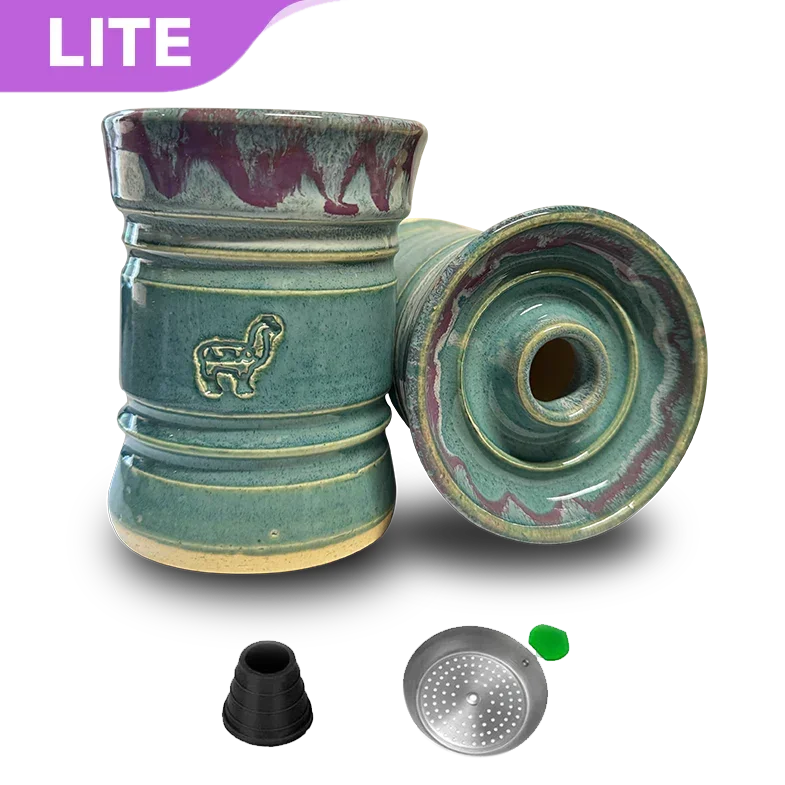 Alpaca Kilo Bowl Shallow - Aqua