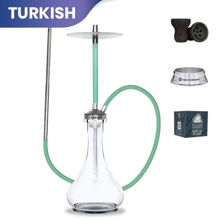 Unidad Rebelión Mexanika Hookah