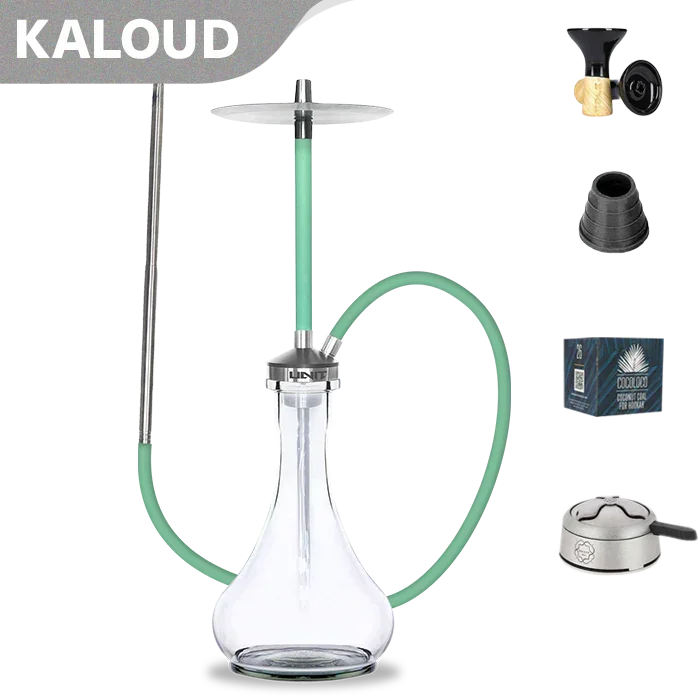 Unidad Rebelión Mexanika Hookah