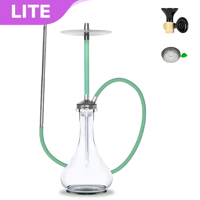 Unidad Rebelión Mexanika Hookah