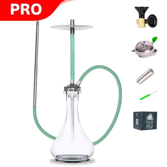 Unidad Rebelión Mexanika Hookah