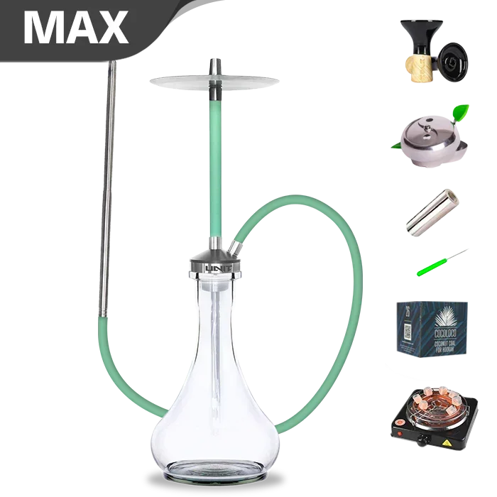 Unidad Rebelión Mexanika Hookah