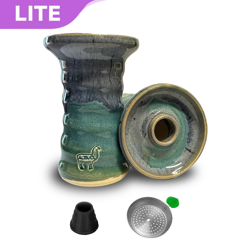 Alpaca Cria Bowl - Lilac Peel