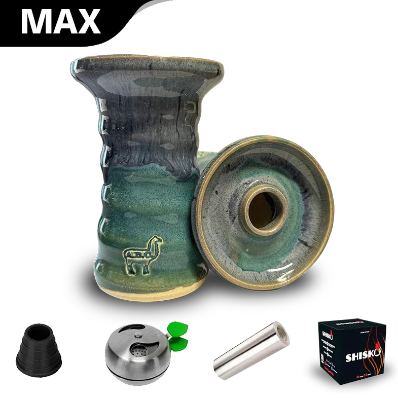 Alpaca Cria Bowl - Lilac Peel