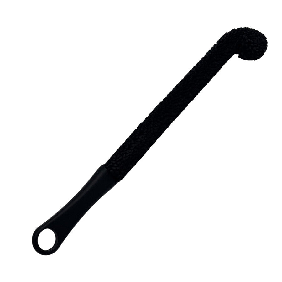 Shishagear Bowl Brush - Black with Black Handle