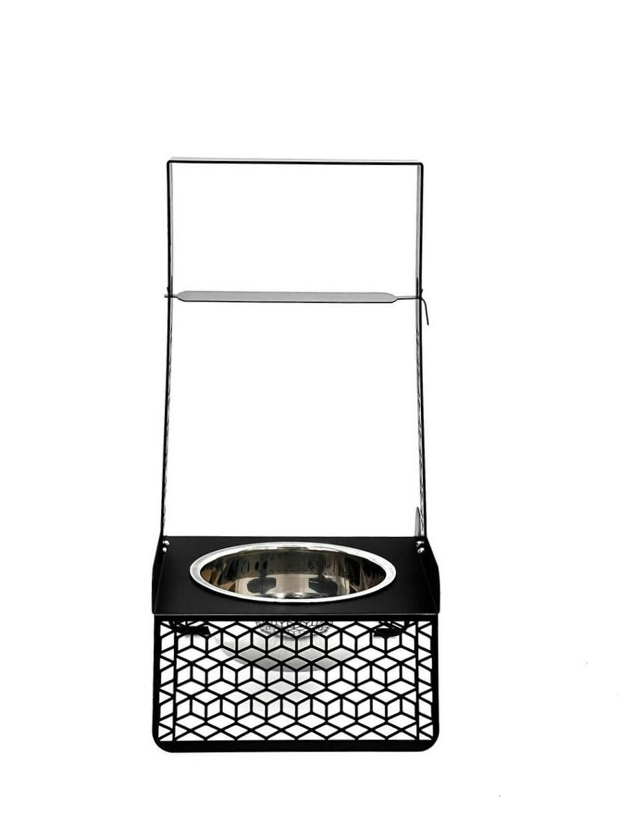 Coal Basket N2 Black Size XL