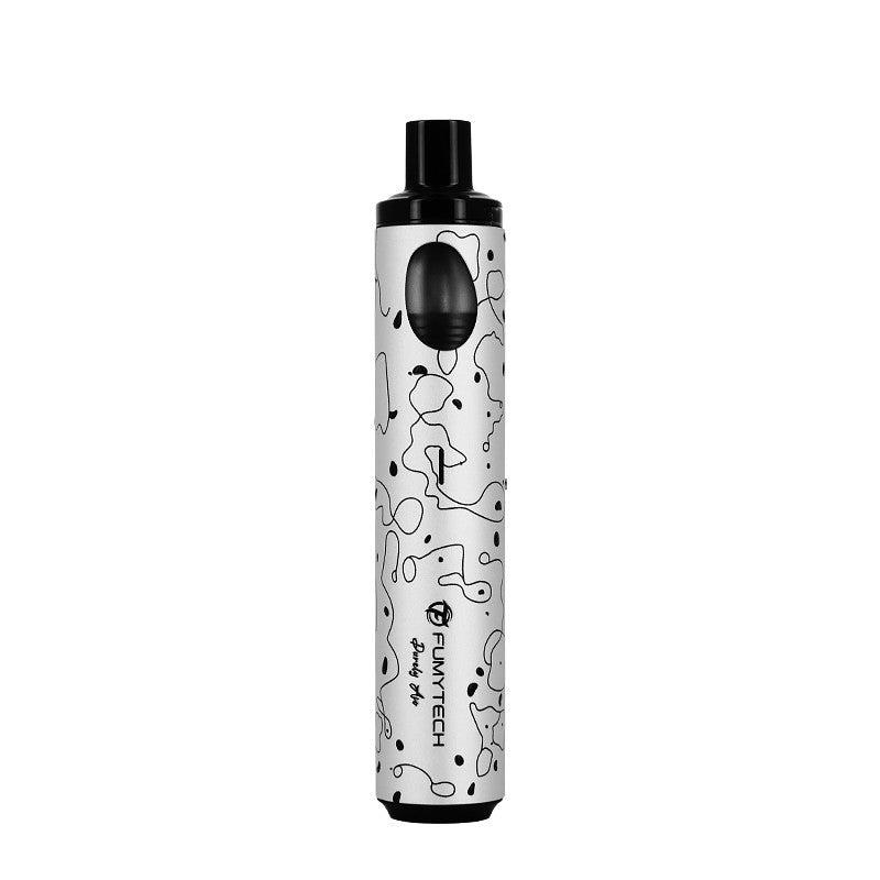 Fumytech Purely Aio Pod Kit - Silver