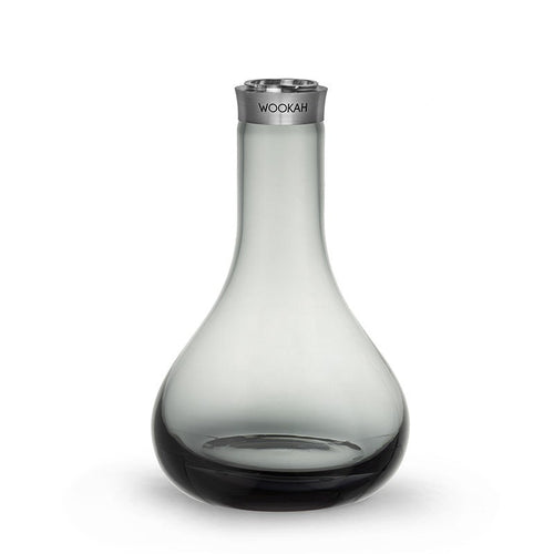Wookah Vase Smoky Smooth