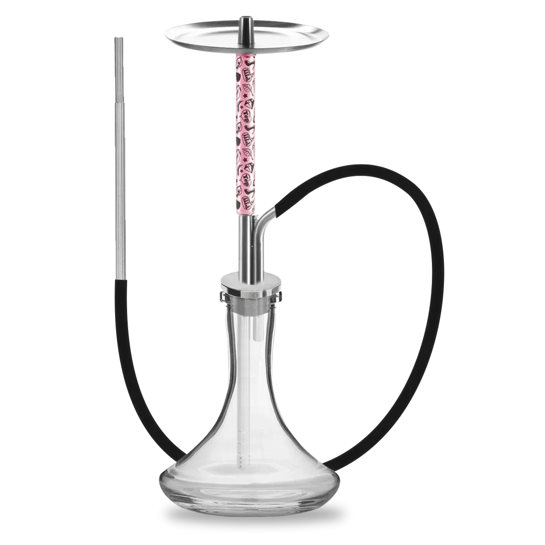 Mexanika Smoke with Base Set - STM B Chica