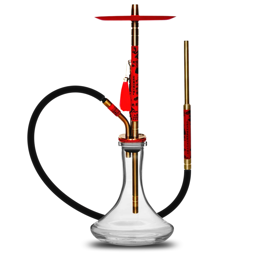 Mexanika Smoke Hookah - STM-C JCFEST 24 Chinatown Limited Edition