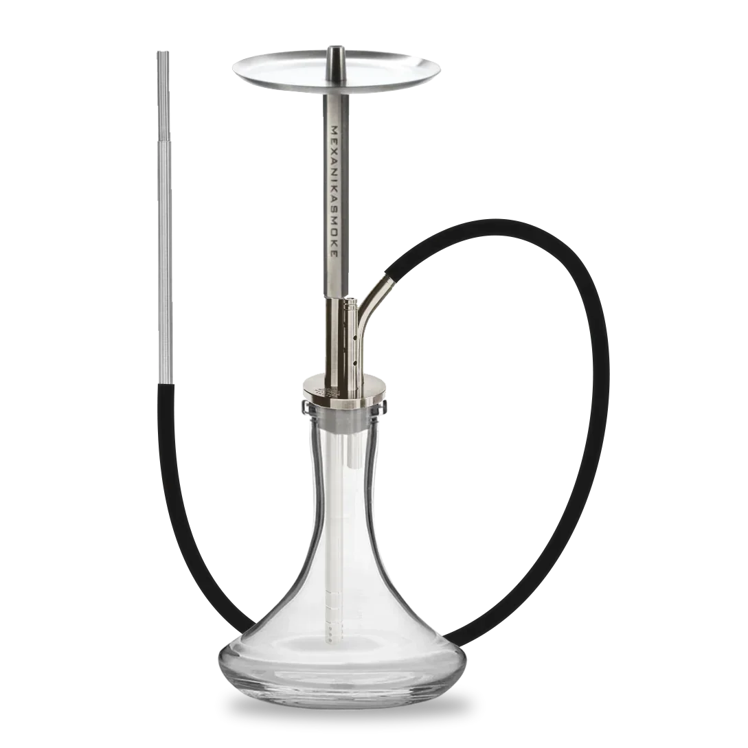 Mexanika Smoke with Base Set - STM GR-Black