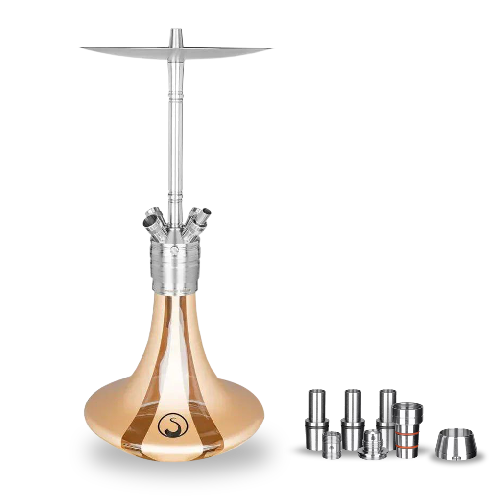 Steamulation Ultimate Gen. III - Gold Matt Metallic