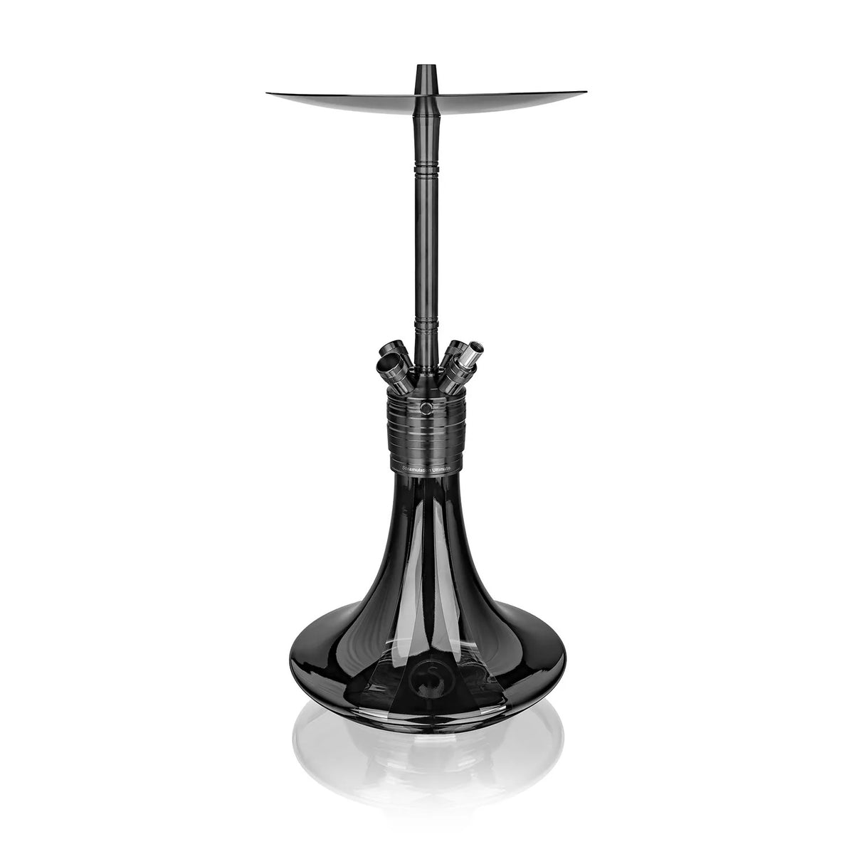 Steamulation Ultimate Gen. III - Black Gloss