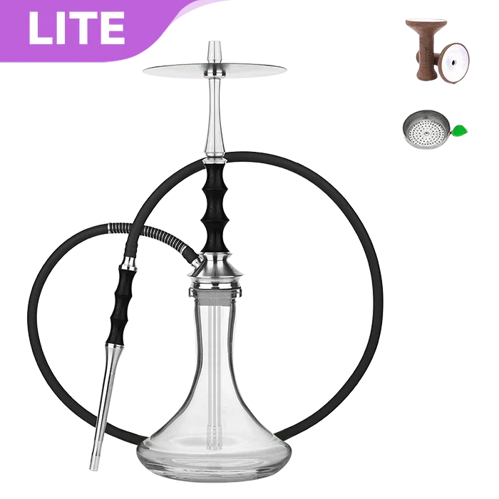 Japona Hookah Satori - 黑色
