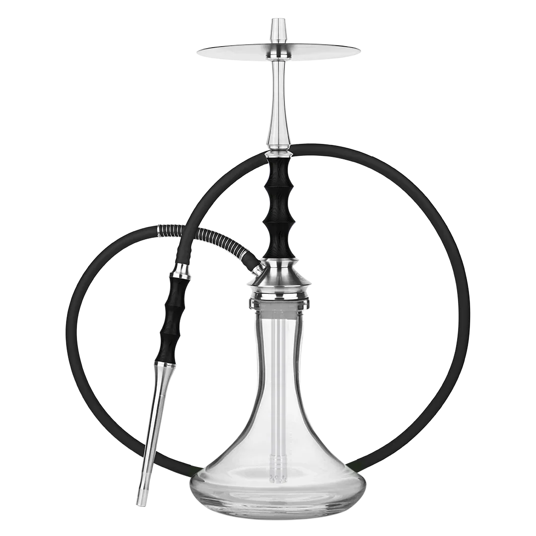 Japona Hookah Satori - Black