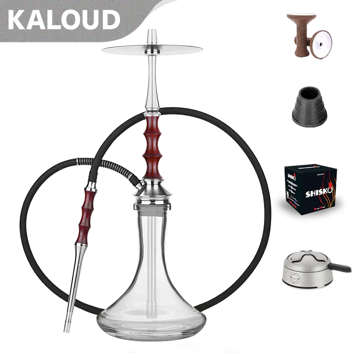 Japona Hookah Satori - チェリー