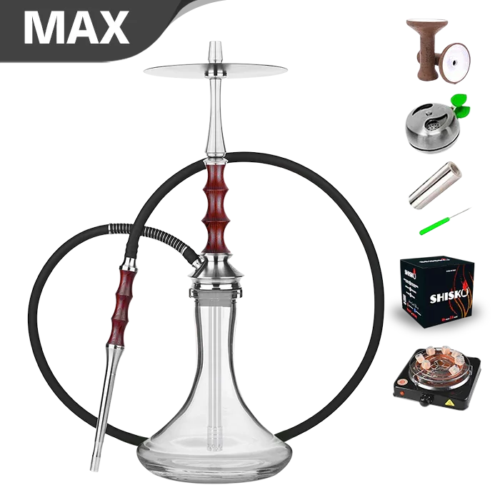 Japona Hookah Satori - チェリー