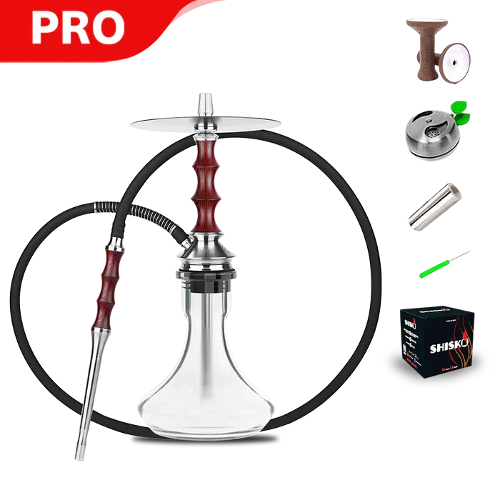 Japona Satoshi Hookah - Cherry