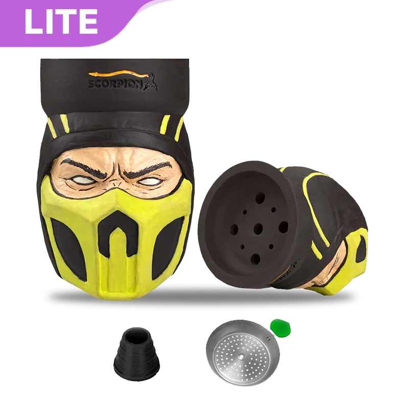 Kong Mortal Kombat Hookah Bowl