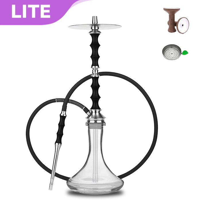 Japona Sensei Hookah - Black
