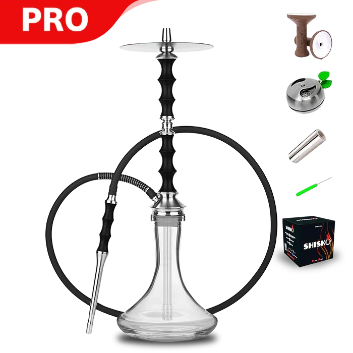 Japona Sensei Hookah - Black