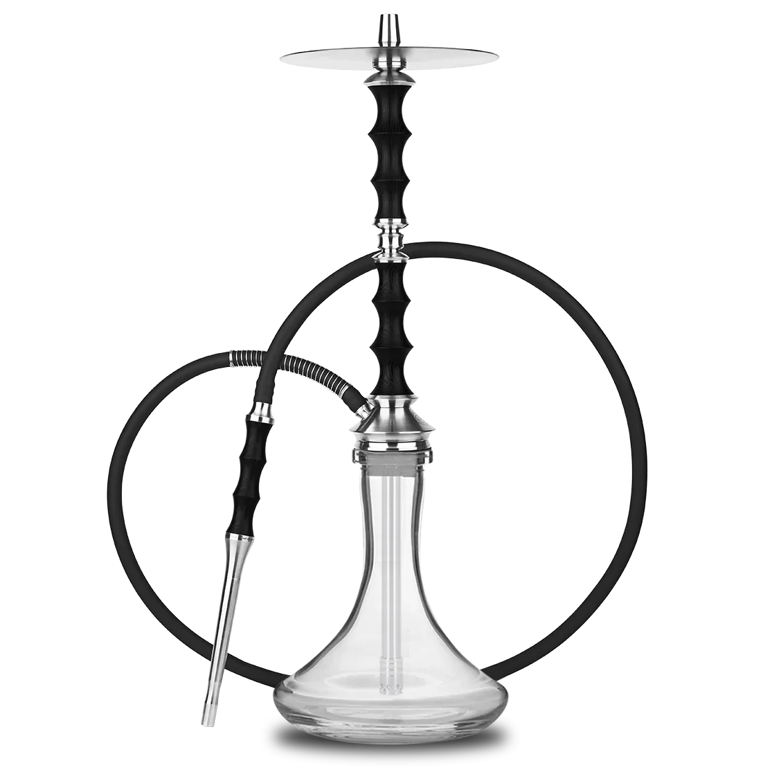 Japona Sensei Hookah - Black