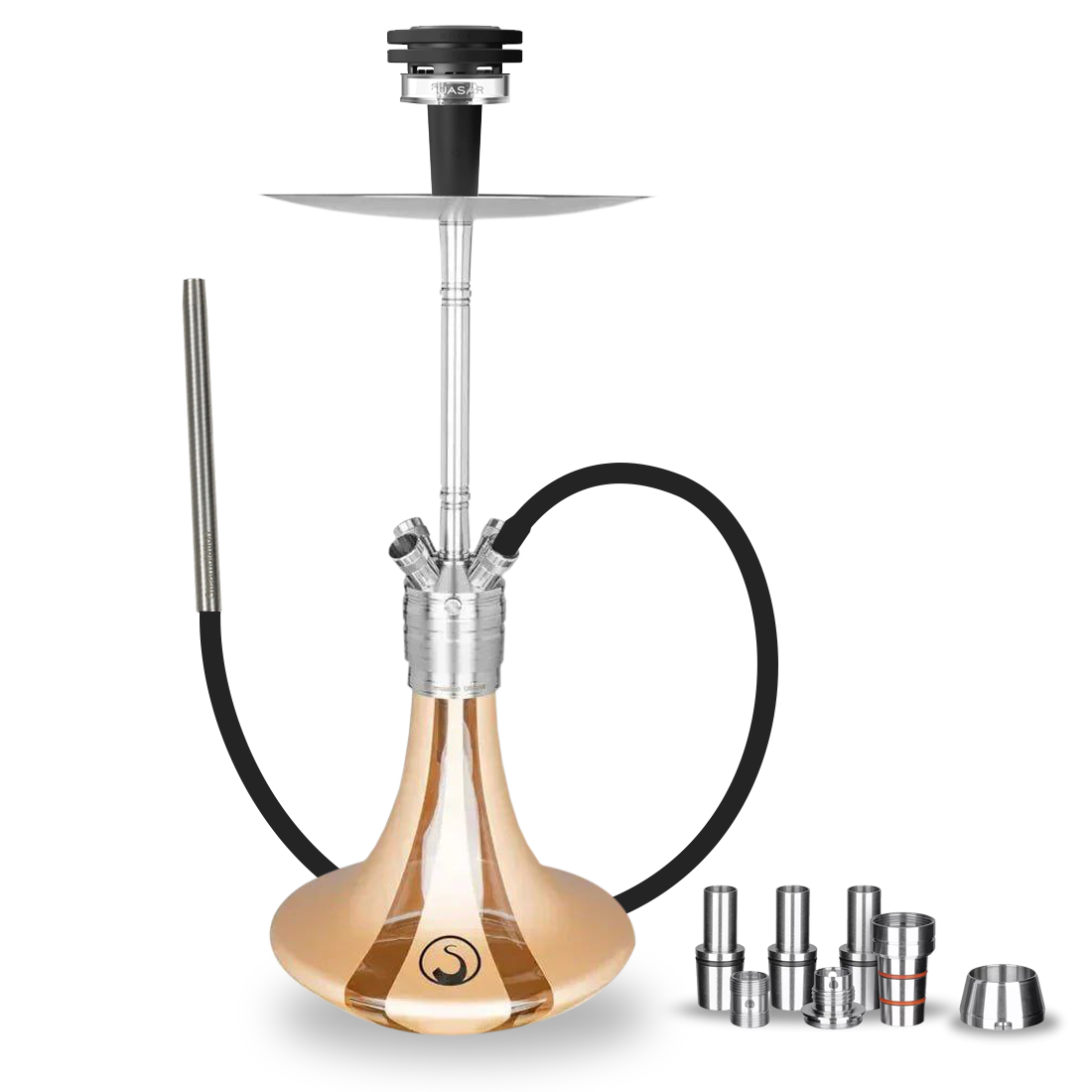 Steamulation Ultimate Gen. III - Gold Matt Metallic