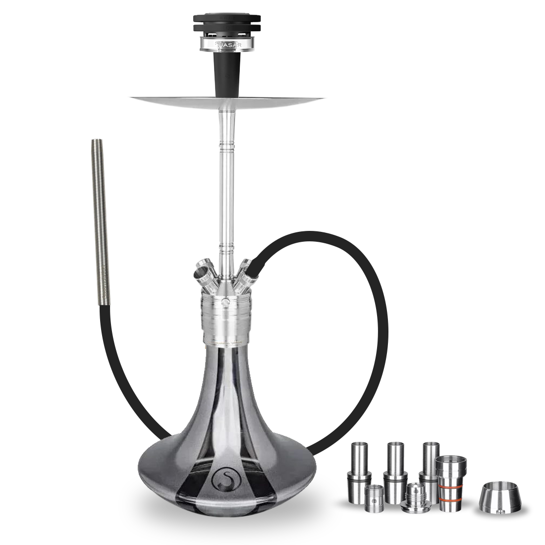 Steamulation Ultimate Gen. III - Graphite Metallic