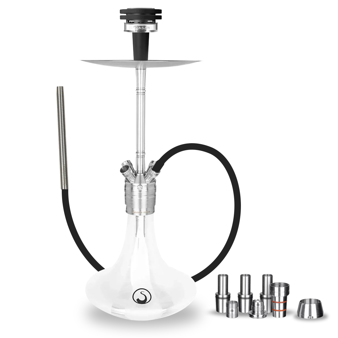Steamulation Ultimate Gen. III - White Matt