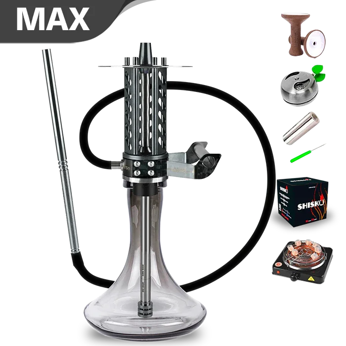 Shi Carver Microgun Black Edition