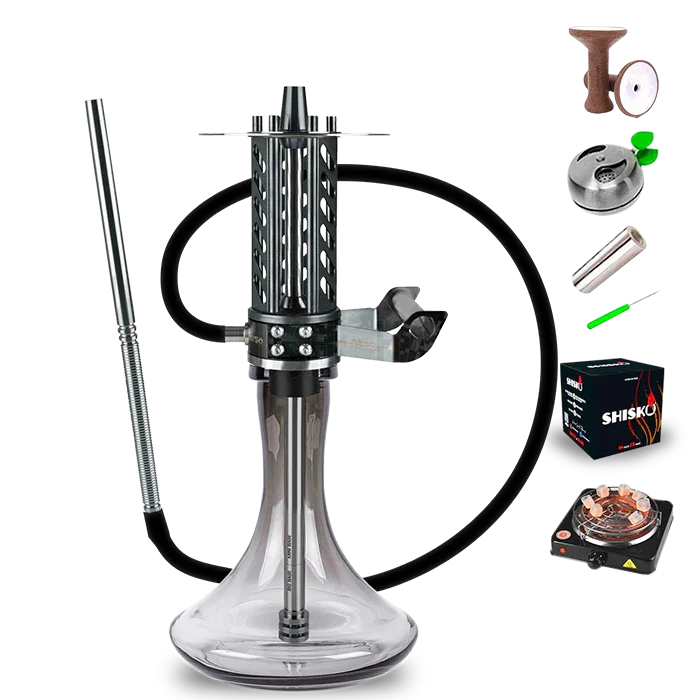 Shi Carver Microgun Black Edition