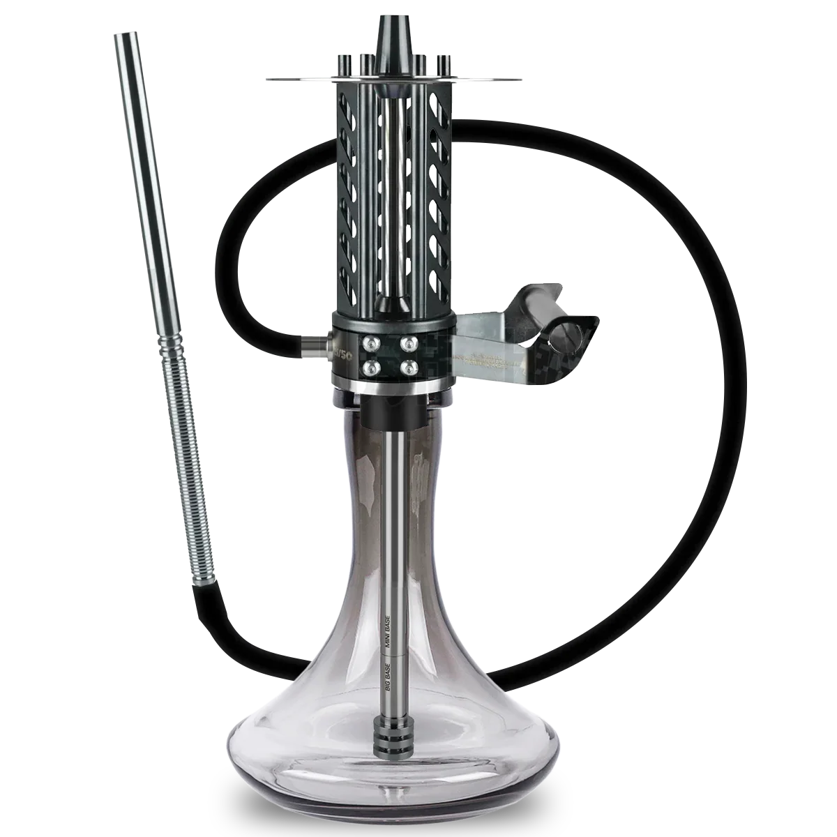 Shi Carver Microgun Black Edition