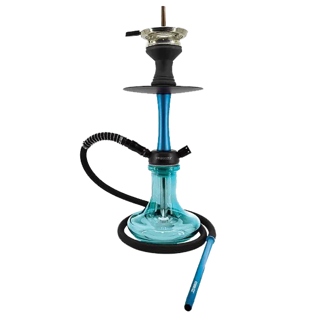 Starbuzz Chiko Hookah Set - Blue